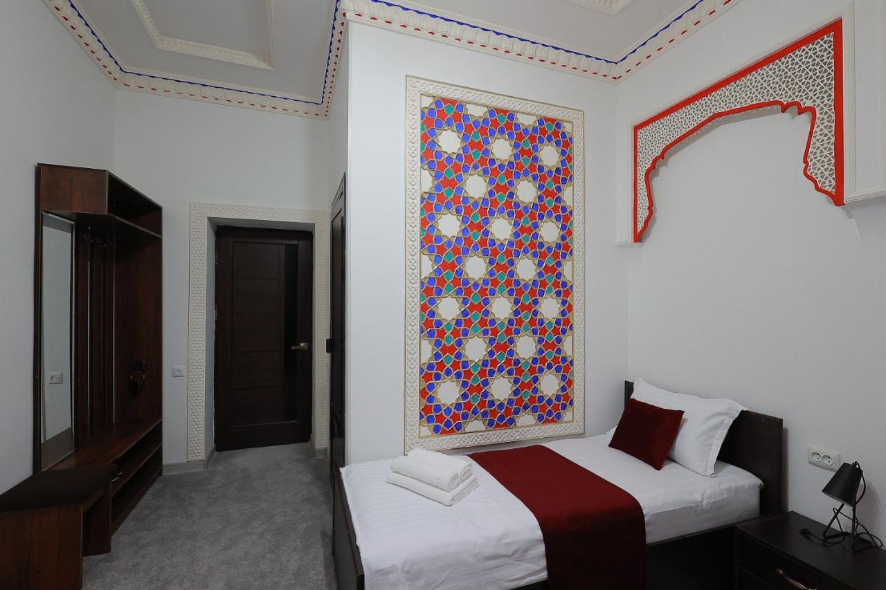 Jahangir Boutique Bukhara Exterior photo