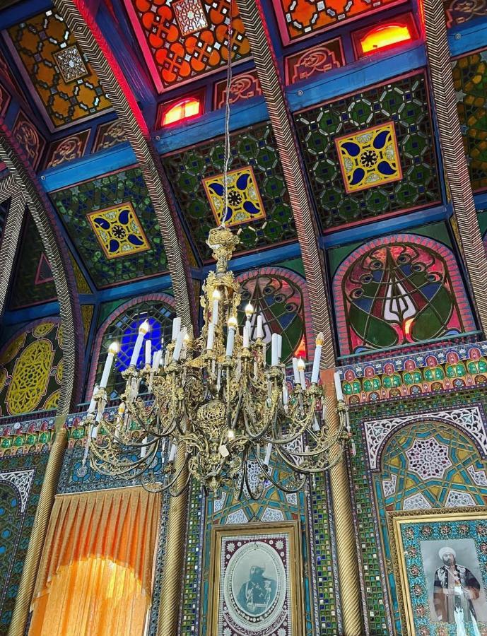 Jahangir Boutique Bukhara Exterior photo