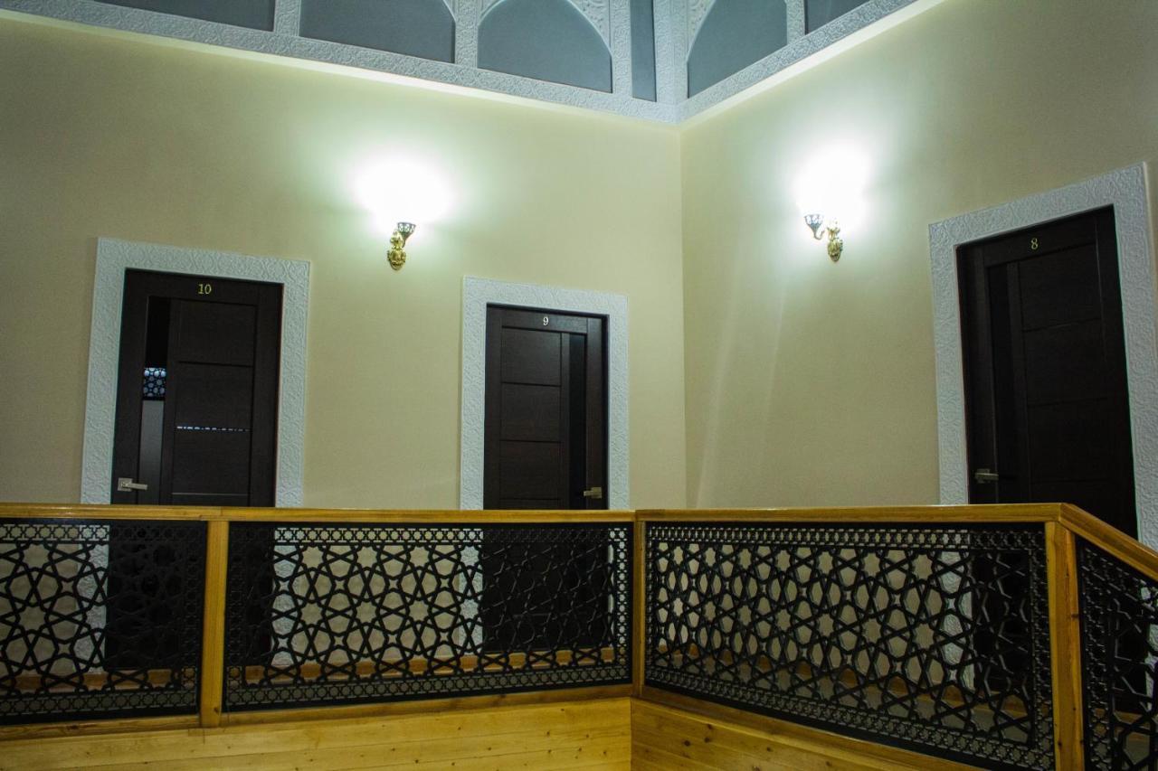 Jahangir Boutique Bukhara Exterior photo