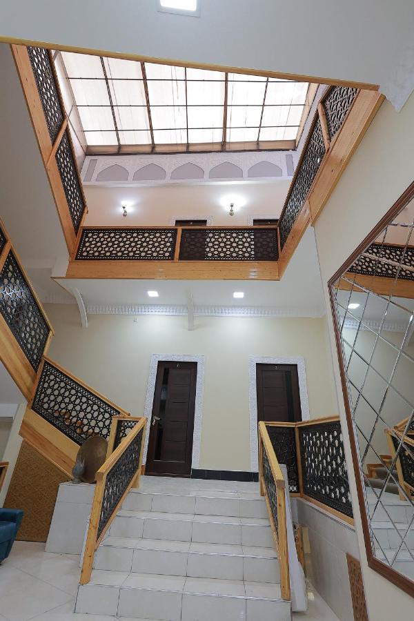 Jahangir Boutique Bukhara Exterior photo