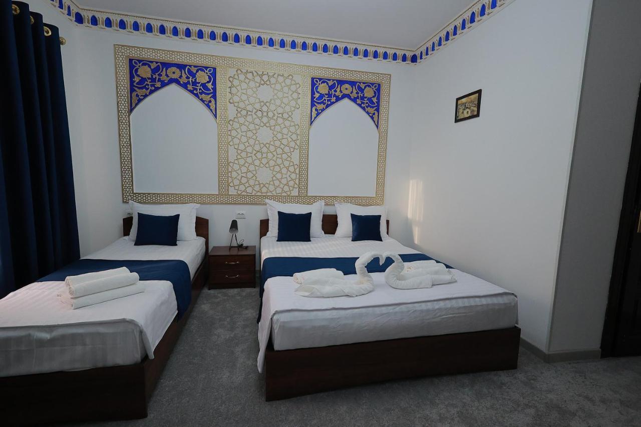 Jahangir Boutique Bukhara Exterior photo