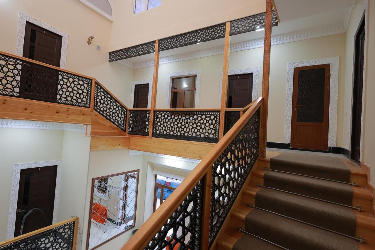 Jahangir Boutique Bukhara Exterior photo