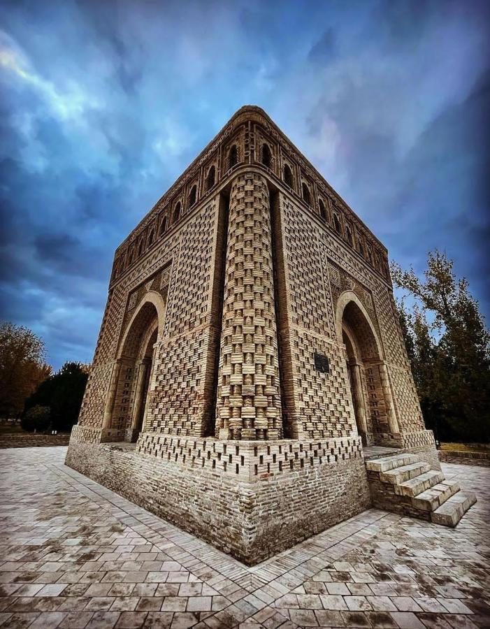 Jahangir Boutique Bukhara Exterior photo
